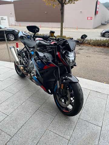 BMW M 1000 R inkl. Werksgarantie bis 2027 Mit Compet