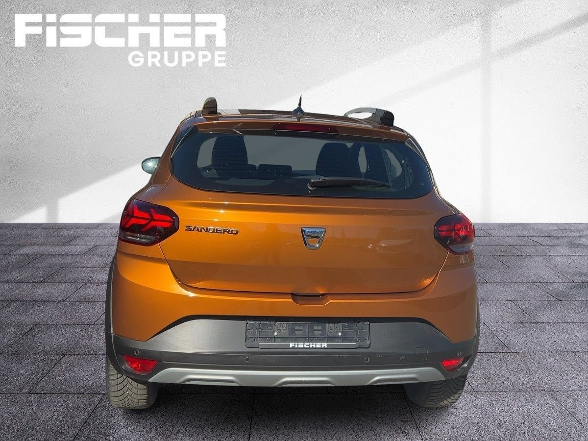 Fahrzeugabbildung Dacia Sandero Stepway Comfort TCe 90