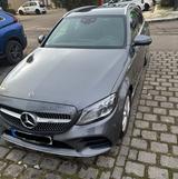 Mercedes-Benz C200T AMG Line  - Mercedes-Benz C 200 Gebrauchtwagen in München