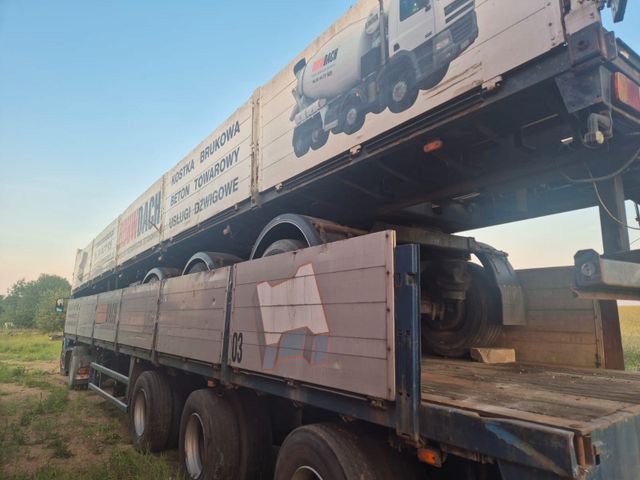 Floor FLO 17 *028* 37,5 ton LOAD