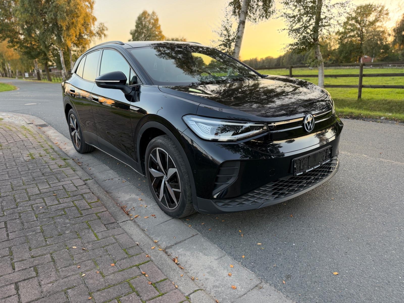 Volkswagen ID.4 Pro S Pure  62 kWh 150 kW