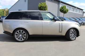 Land-Rover Range Rover - 1