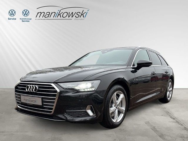 Audi A6 Avant Quattro Sport 3.0 TDI Navi+AHK+Pano Kam