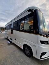 Morelo Loft Premium 86 LBP by Veregge & Welz - Integrierte Wohnmobile & Wohnwagen