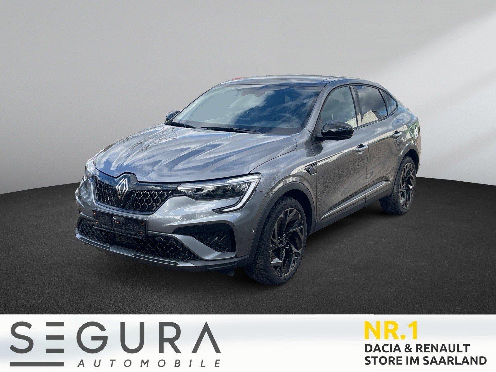 Renault Arkana Full-Hybrid 160 Esprit Alpine E-Tech Full
