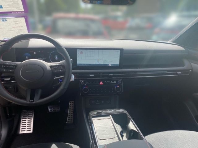 Fahrzeugabbildung Hyundai Tucson N Line X 2WD+Pano+Assistenzsystem+ Navi D
