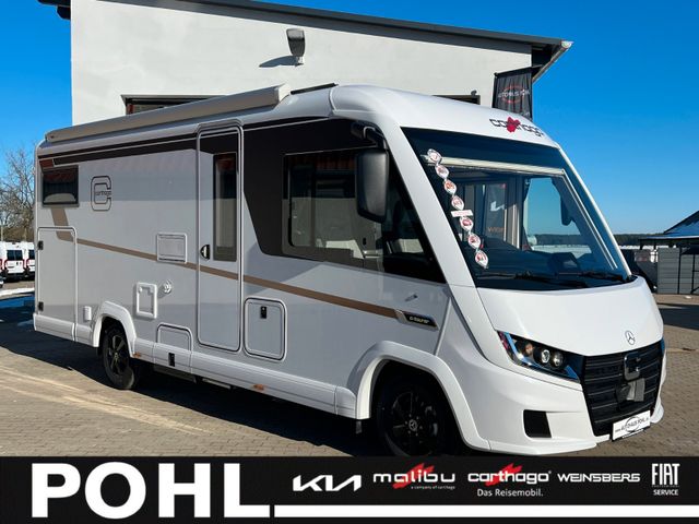 Carthago C2-tourer I 147 RB-LE "L" comfort 4.2t Mercedes