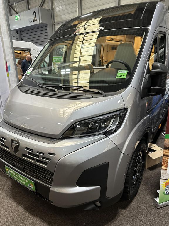 Dreamer, Select D68 Saphir 