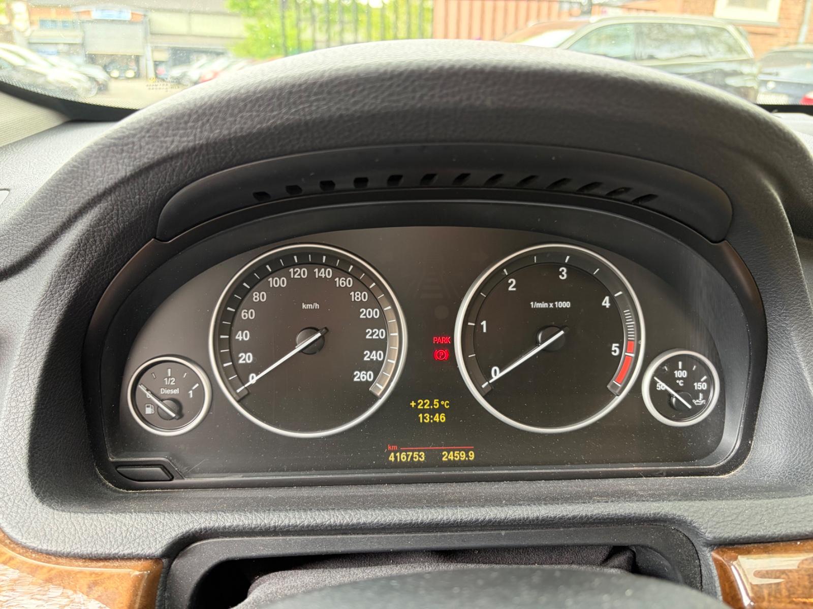 BMW 530 5 Gran Turismo 530 d Automatik Kamera Tüv