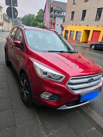 Ford Kuga Titanium 2.0