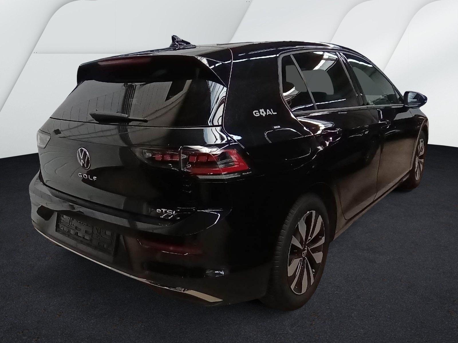 Volkswagen Golf Goal 1.5eTSI DSG 177,-ohne Anzahlung Navi A, миниатюра 3