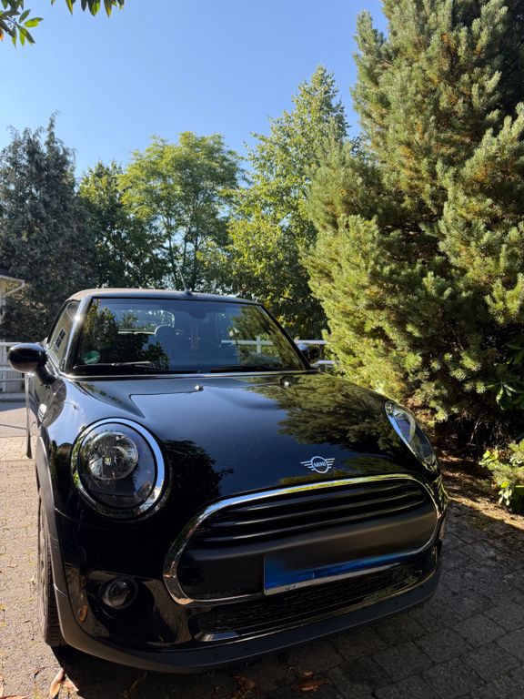 Image of MINI One Cabrio