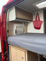 Sunlight Cliff 540 Sonderedition in Tiziano rot - Wohnwagen in Aachen