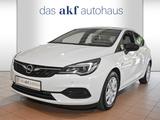 Opel Astra K Lim. 1.2 Turbo Edition-5-Türer-Klima*PDC - Opel Astra Gebrauchtwagen Türer