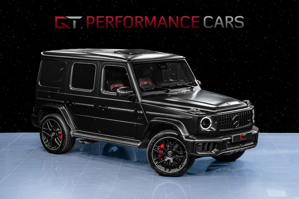 Image of Mercedes-Benz G 63 AMG