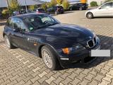 BMW Z3 Coupé 2.8 - - BMW Z3 mit Benzin-Antrieb: Coupe, Schaltgetriebe