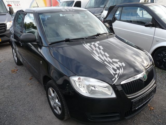 Skoda Fabia 1,2l Klima ZV el.FH