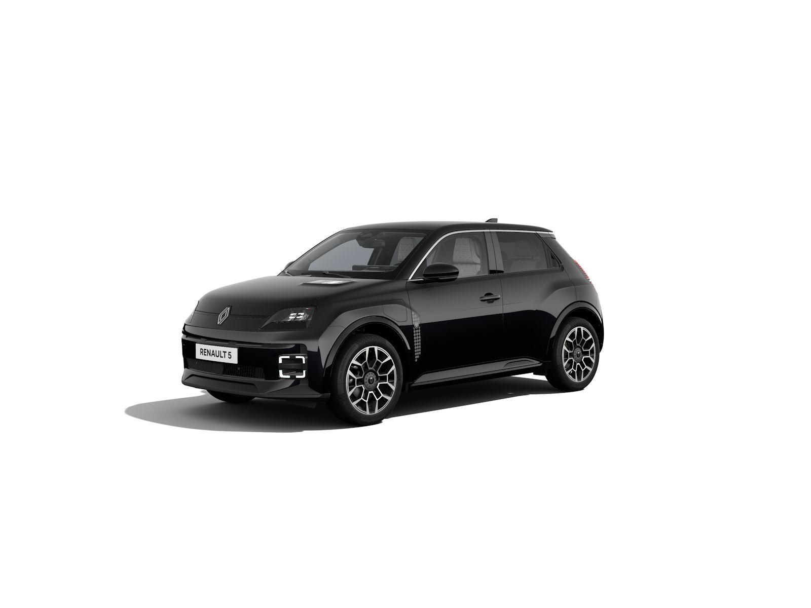 Renault R 5 E-Tech Roland-Garros 150 Comfort Range