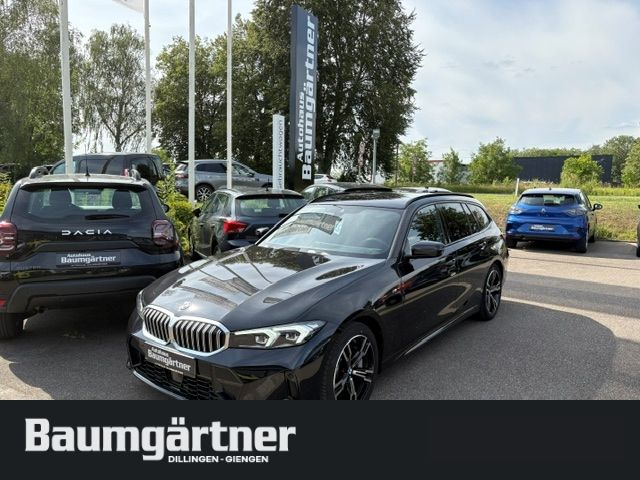 BMW 330 i xDrive M-Sport Touring Kamera/ACC/Sitzh. - mit KI generiert/bearbeitet