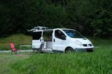 Renault Trafic Camper  | TÜV Neu | Sofort reisefertig - gebrauchte Renault Trafic aus dem Jahr 2010