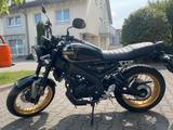 Yamaha XSR 125 Legacy - YAMAHA XSR125 LEGACY