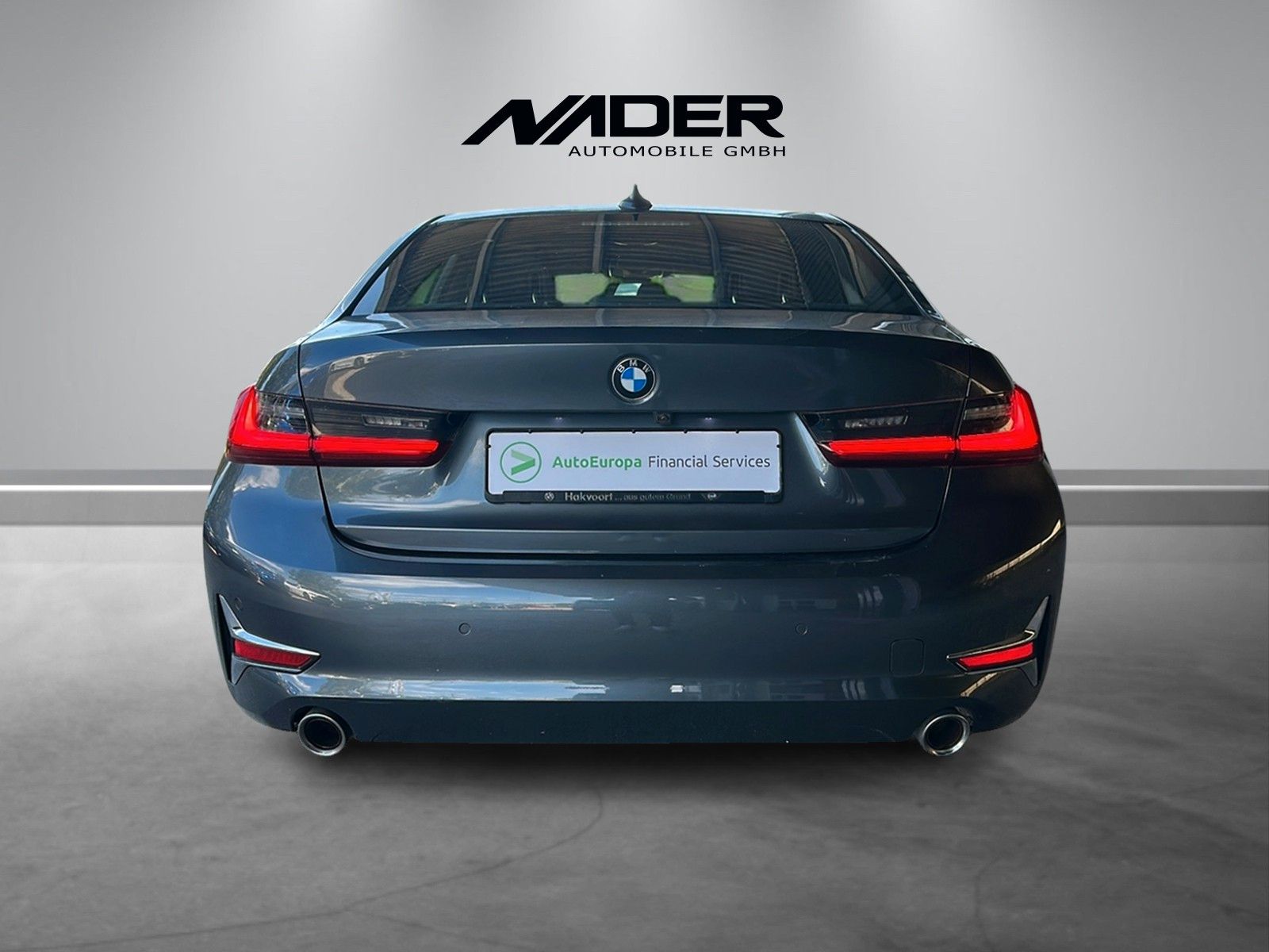 BMW 318i Luxury Line Head-up LED 360-Kamera foto 7