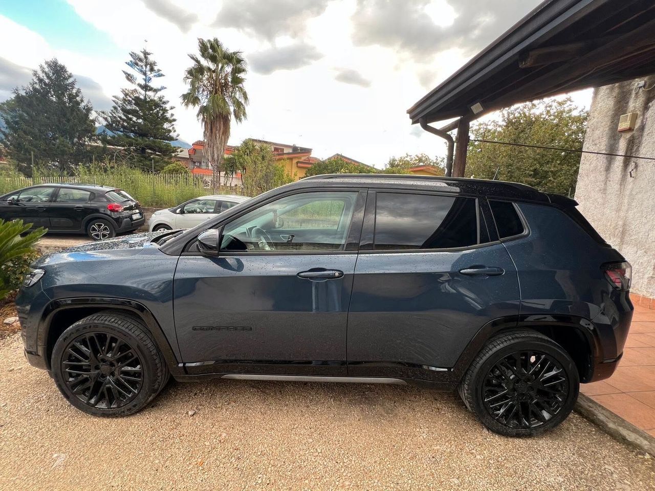 Jeep Compass 1.6 Multijet II 2WD Night Eagle imagem 2