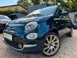 Fiat 500 Cabrio Dolce Irmscher Nav*Temp*AWR*Digitacho - gebrauchte Fiat 500C aus dem Jahr 2023