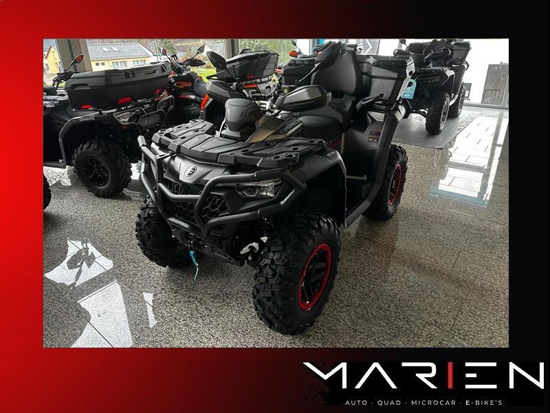 CFMOTO CFORCE 850 PRO - ABS EPS Touring | MY2026