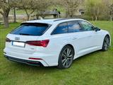 Audi A6 Avant 55 TFSI Quattro Sport S tronic Vollauss