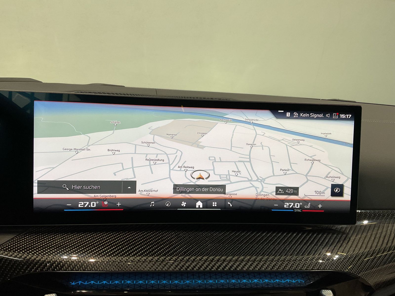 Fahrzeugabbildung BMW M440i xDrive |M Sportpaket Pro |Standheizung |Ca