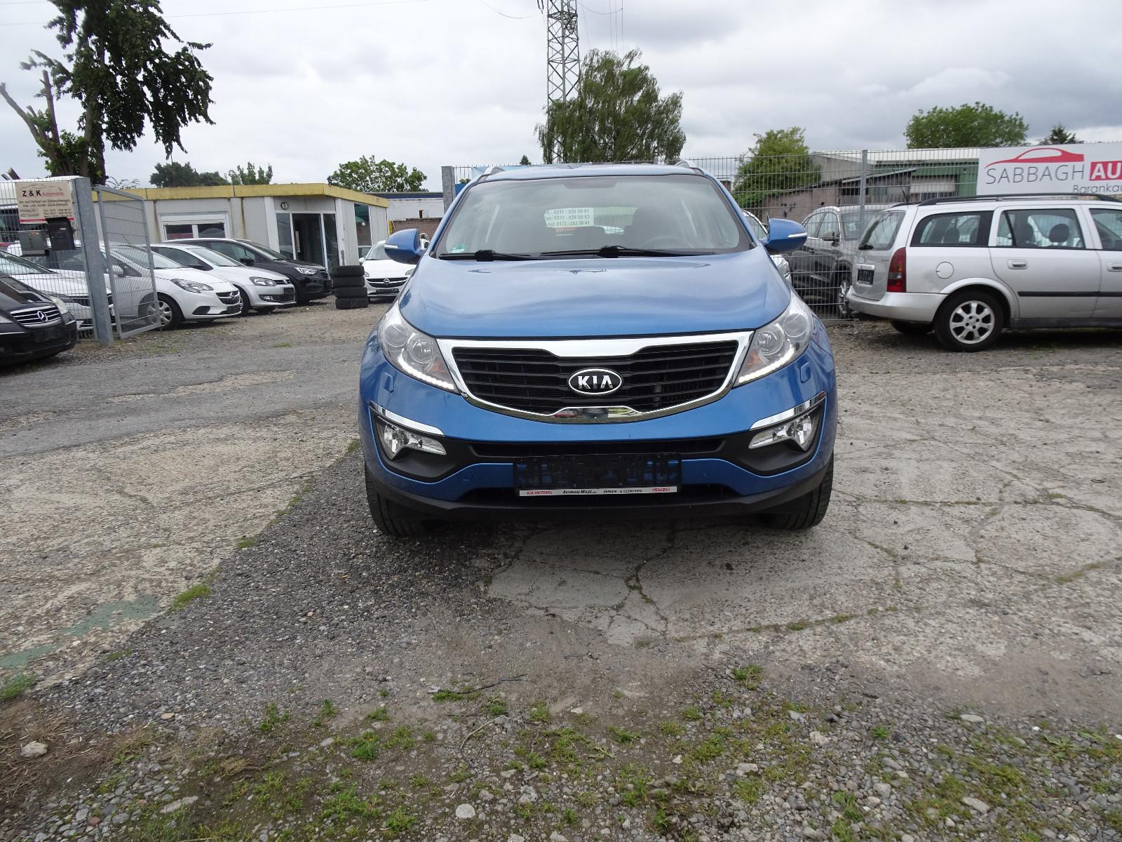 Kia Sportage Vision 4WD