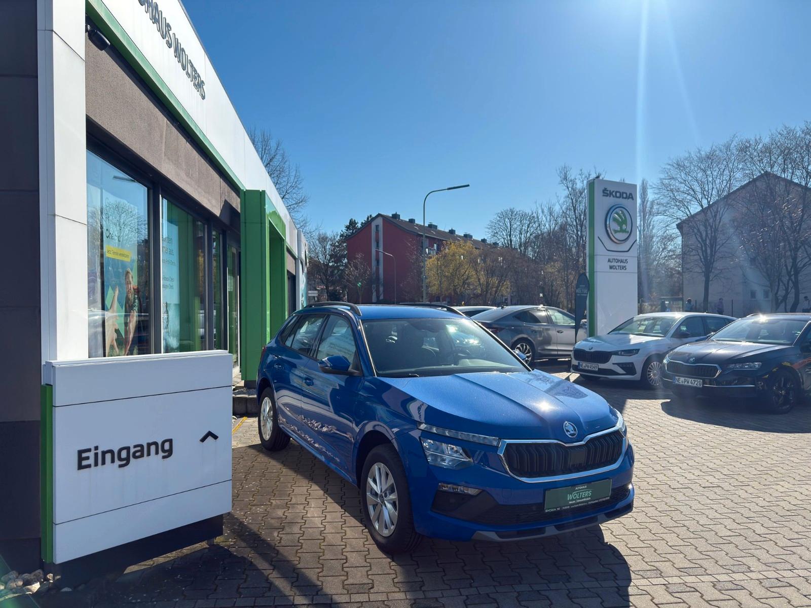 Skoda Kamiq Selection