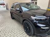 Ford Explorer 3,0 l EcoBoost PHEV 4x4 ST-Line 22 Zoll - Ford Explorer von privat