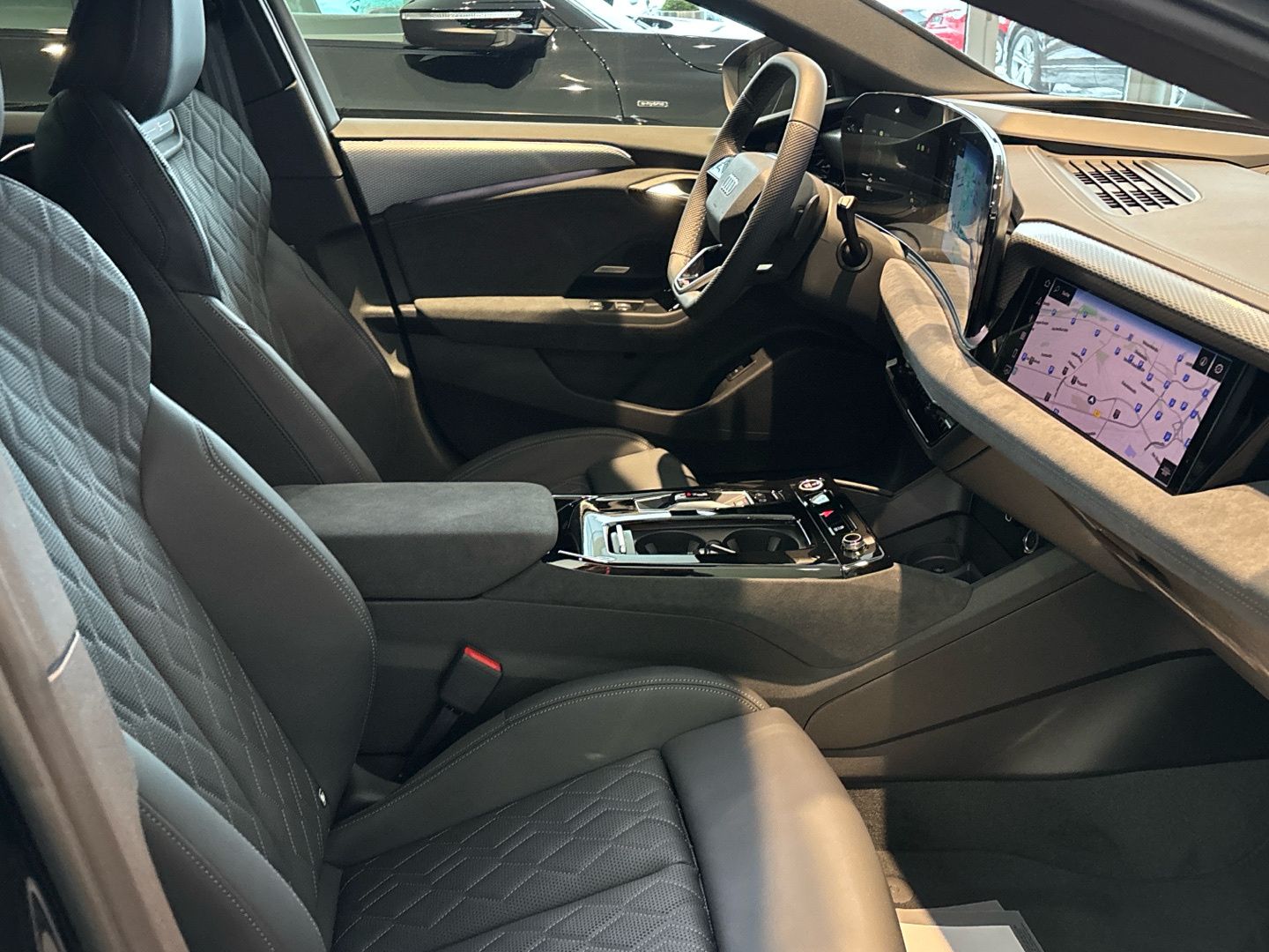 Audi A6 e-tron - Bild 10