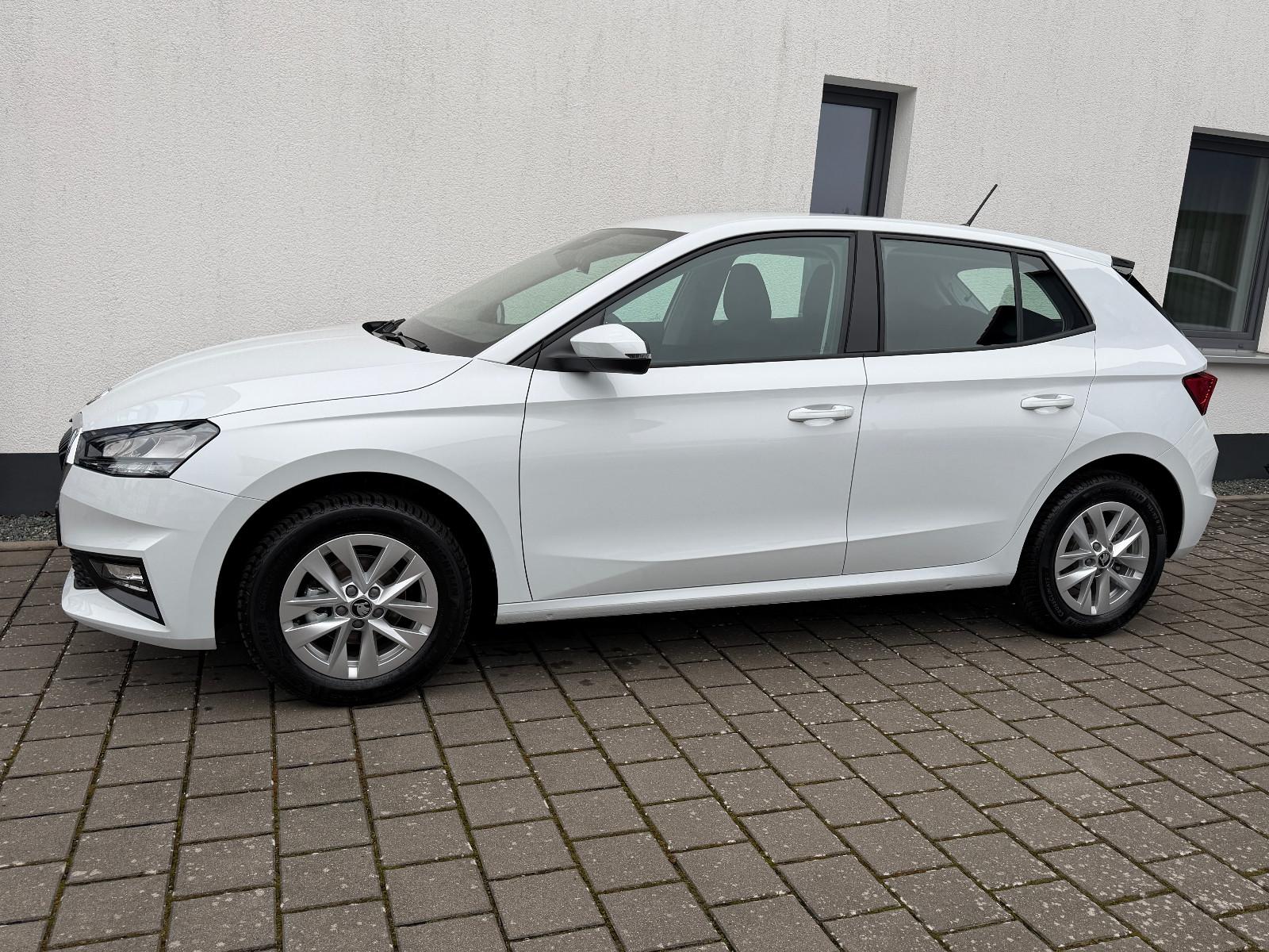 Skoda Fabia 1.0l TSI Essence (PDC,Alu,GRA,5/100)