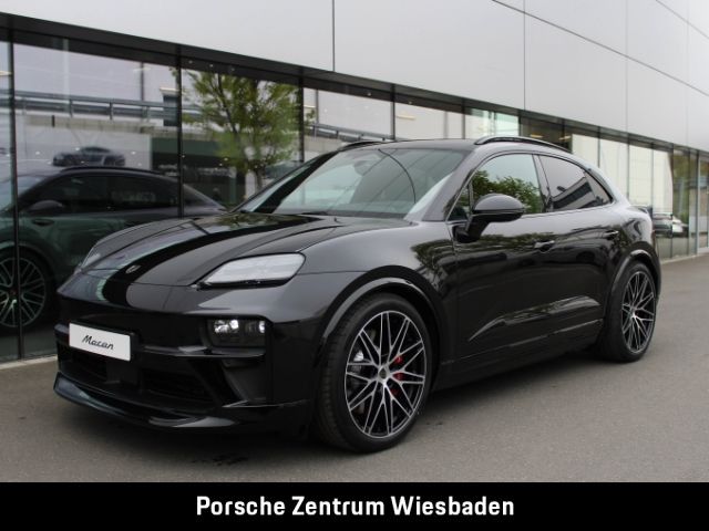 Porsche Macan Turbo