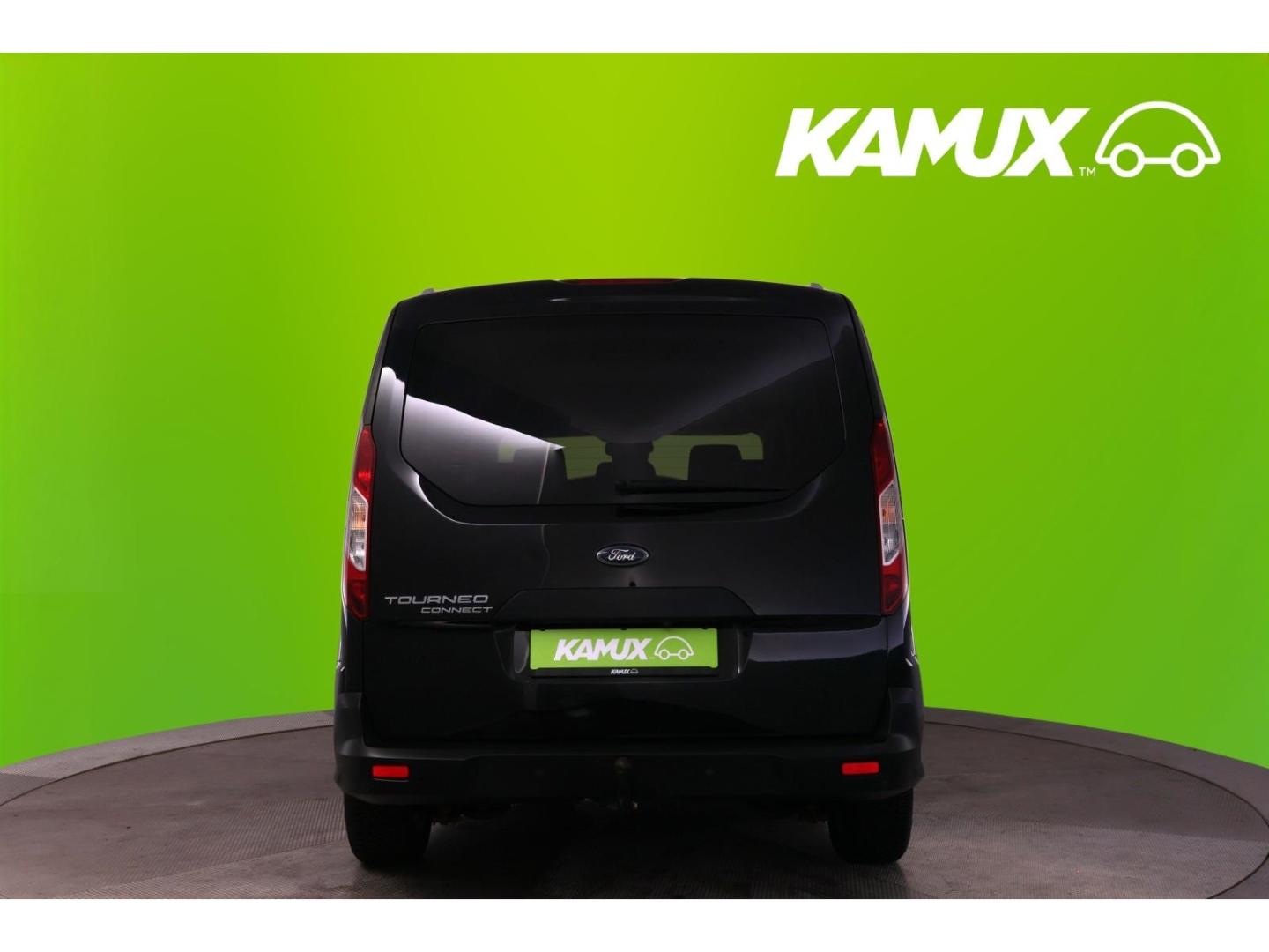 Ford Tourneo Connect 1.5EB Trend+AHK+NAVI+KAMERA+DAB, миниатюра 4