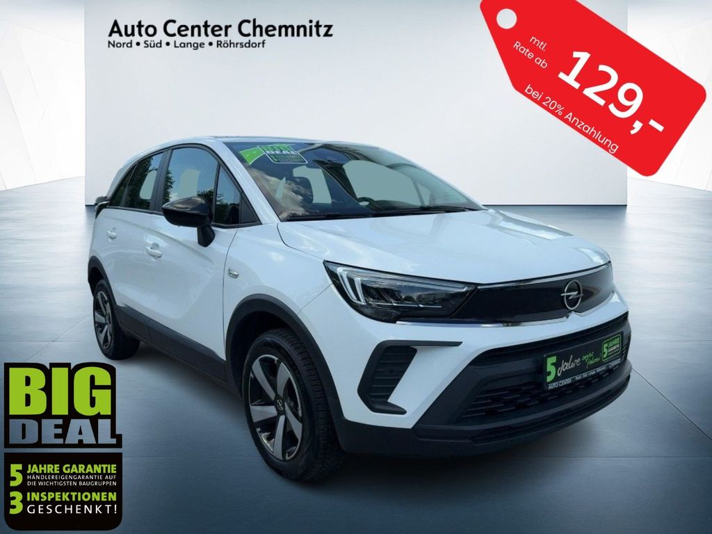 Image of Opel Crossland (X)