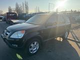 Honda CR-V ES 2.0 4x4 Allrad KLIMA 1.Hand Scheckheft - gebrauchte Honda CR-V aus dem Jahr 2003
