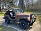 Jeep CJ-7 V8 Open Body Oldtimer automatik - Jeep CJ: 7