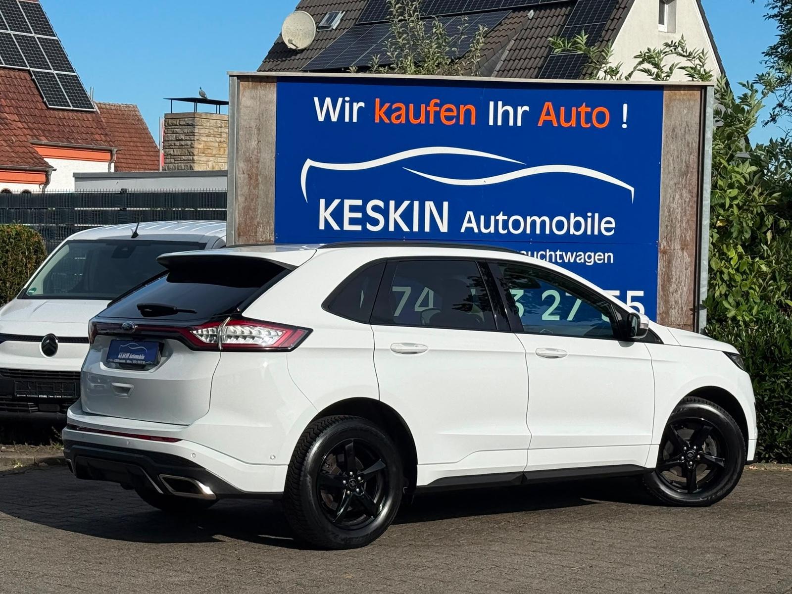 Ford Edge Sport 4x4*LED*NAVI*KAMERA*SHZ*