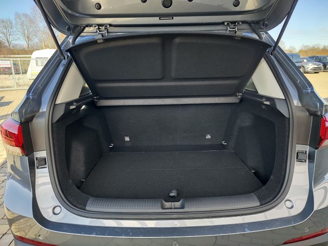 MG ZS 1.5 Hybrid+ Luxury LED PDC 360°Kamera