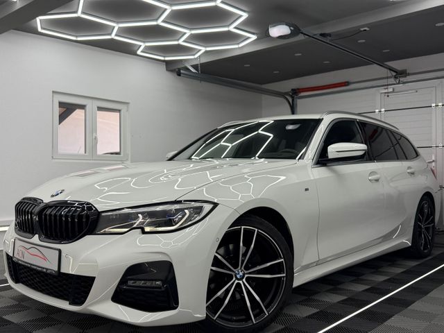 BMW 320 d M SPORT/LIVE COCKPIT/MEMORY/HuD/AHK/LASER