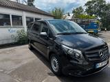 Mercedes-Benz Vito Tourer - Mercedes-Benz Vito: Schwarz