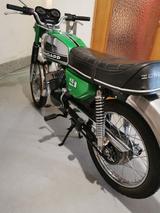 Zündapp KS 50 Sport - ZÜNDAPP VON 1 BIS 50 CCM