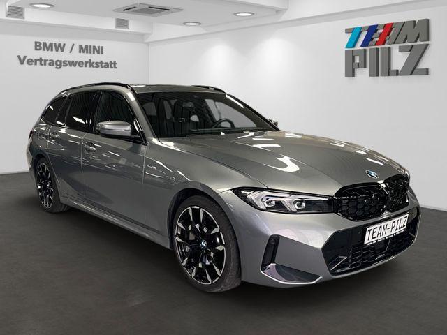 BMW 320xd M-Sport BLACKLINE 19" ACC PANO AHK
