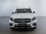 Mercedes-Benz GLB 200 d 4M AMG NIGHT MULTI 360 AHK KAMERA SPUR - weiße Mercedes-Benz GLB 200