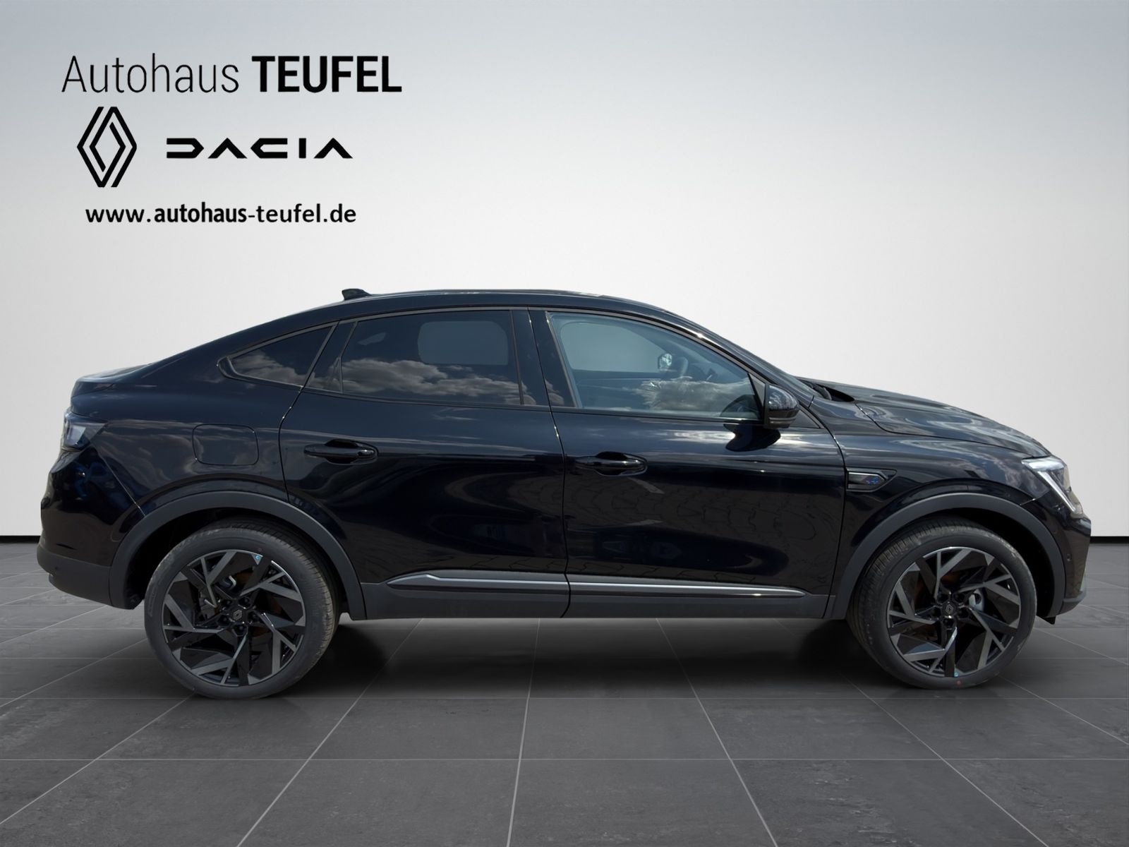 Renault Arkana - Bild 7