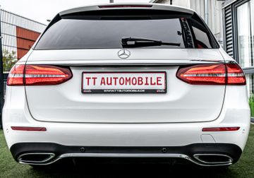 Fahrzeugabbildung Mercedes-Benz E220d T-Modell AMG-LINE BURM.|SOFTCL|360°|AMBIEN